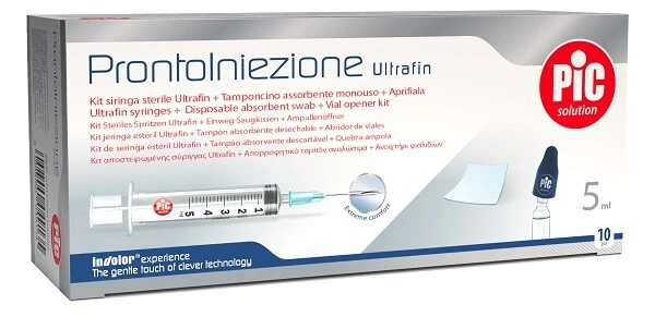 PRONTOINJECTION UF KIT SIR+TAM