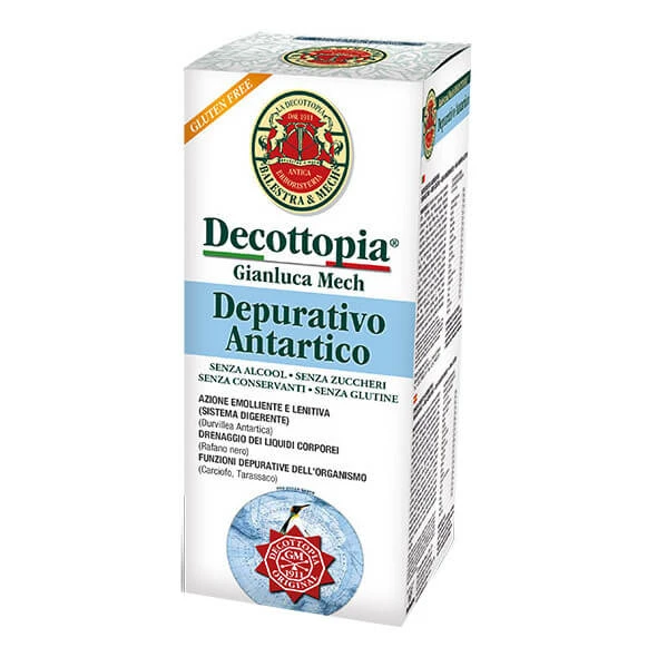 Antarctic Depurative von Gianluca Mech 500 ml