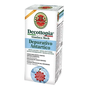Antarctic Depurative von Gianluca Mech 500 ml