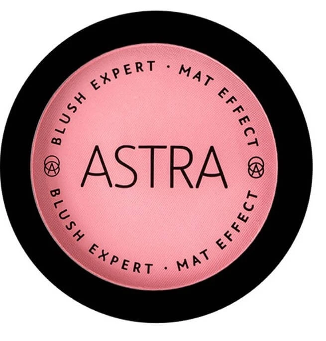ASTRA BLUSH EXPERT MATTE EFFECT 01