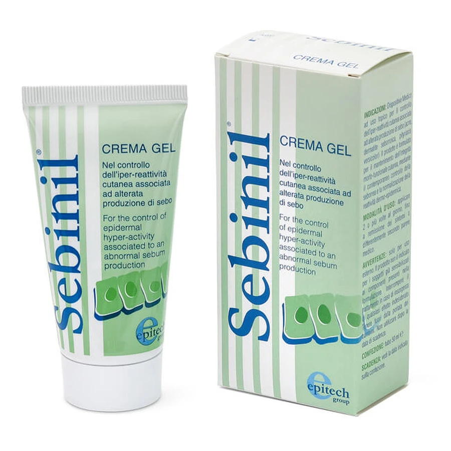 Sebinil Gel Crème 50ml