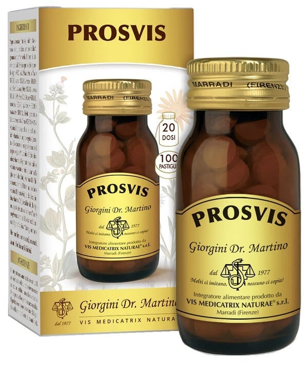 PROSVIS 100VERGANGENHEIT