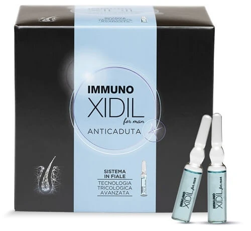 IMMUNOXIDIL MAN BOX SET 8F