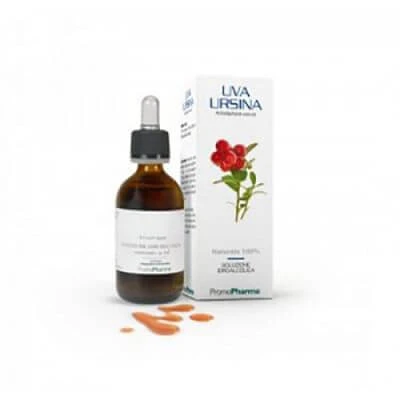 Bärentraube Hydroalkoholische Lösung 50 Ml