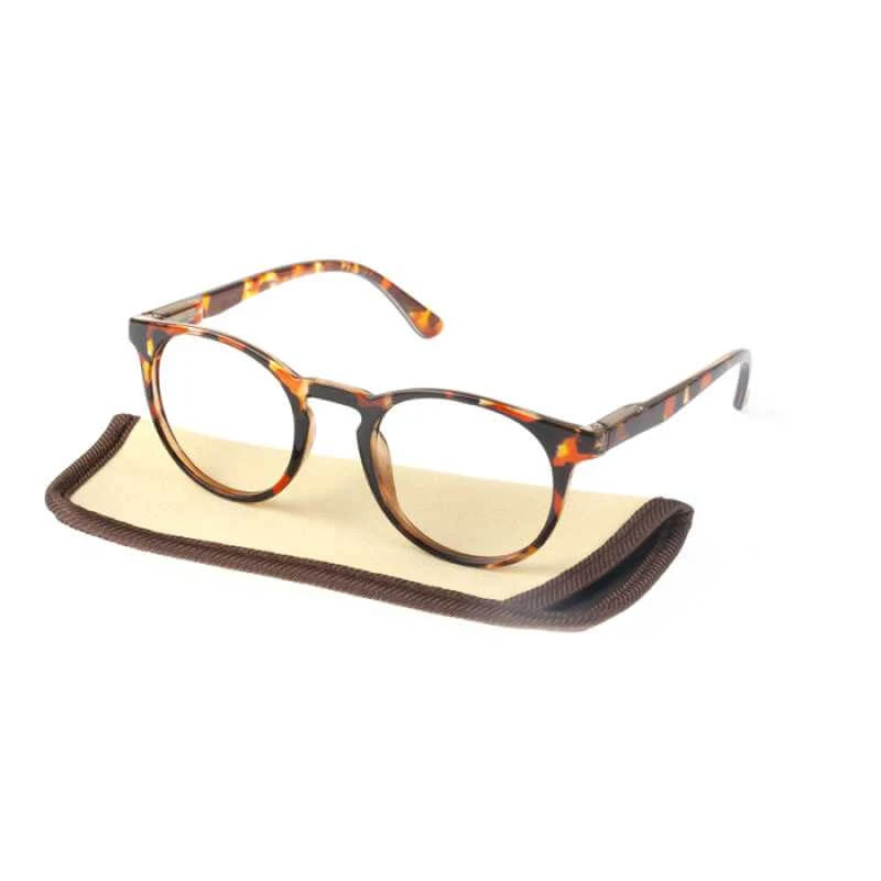 Pat vormontierte Lesebrille alvita +2.50