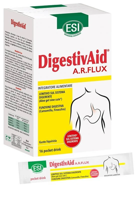 ESI DIGESTIVEID AR FLUX16 STCK