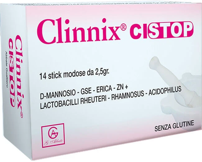Sanodet Cistop 14stick Monod