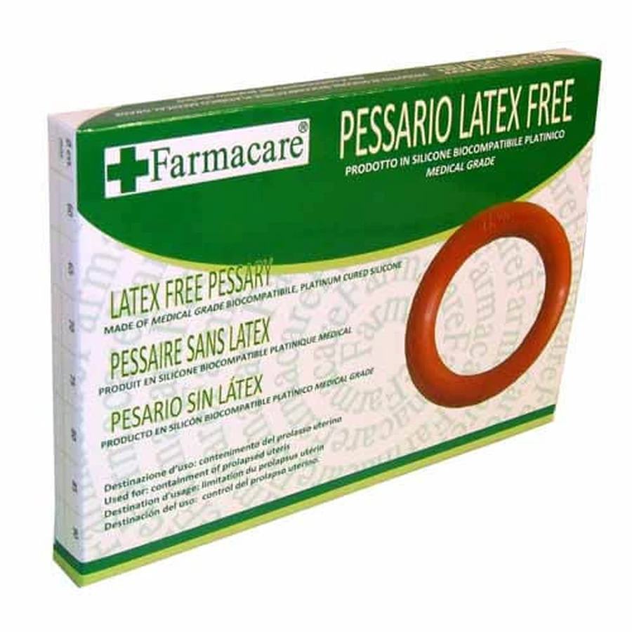 PESSARIO Fără latex 60mmF/CARE