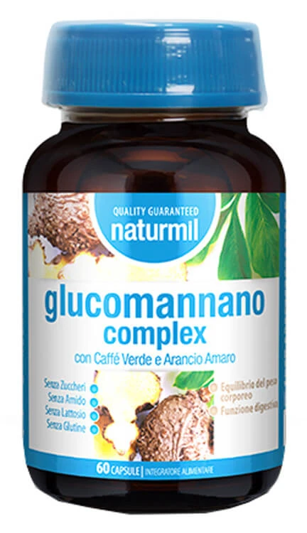 NATURMIL GLUCOMANNAN-KOMPLEX