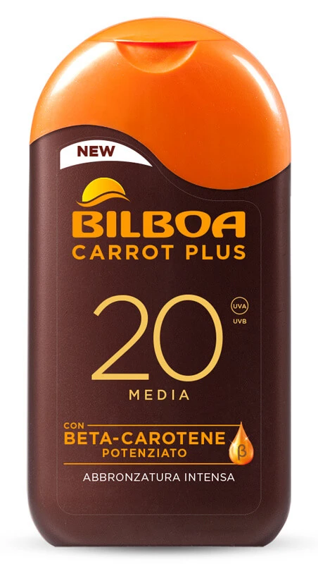 Bilboa Karotte Plus Ltt Spf20