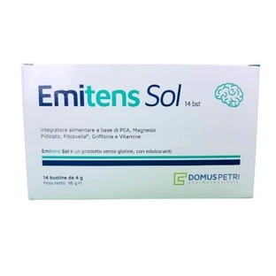 EMITENS SOL DOMUS PETRI 14 Zakjes