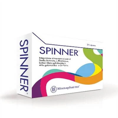 Spinner 20 Kapseln