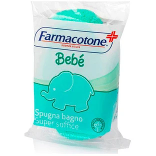 PHARMACOTONE ESPONJA DE BAÑO 76 BEBÉ