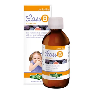 Lass - B Stroop 150ml Erbavita