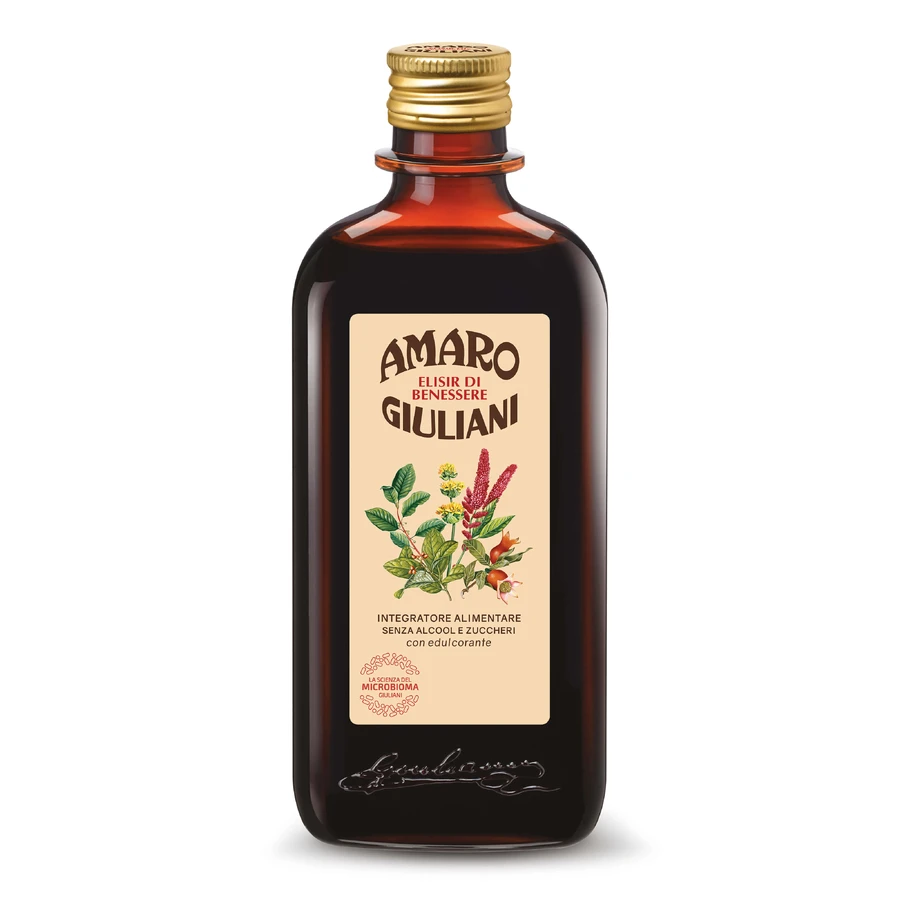 AMARO GIULIANI ELIXIR BENESSER