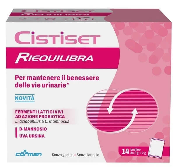 CYSTISET GLEICHT 14BUSTS NEU AUS
