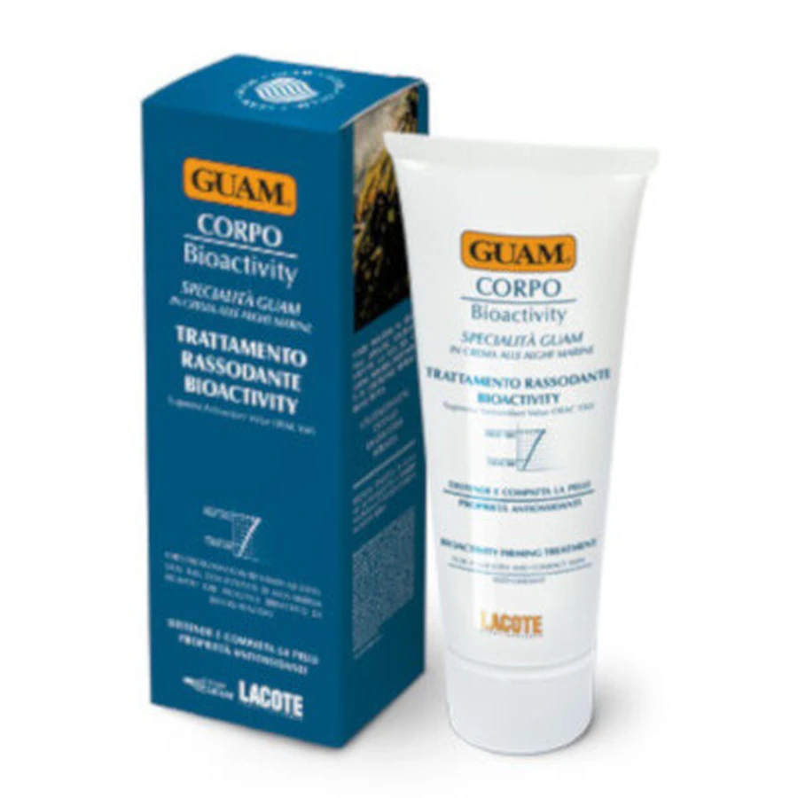 GUAM Lichaam Bioactiviteit Verstevigende Behandeling 200ml