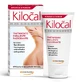 Kilocal formt Bauch und Hüften