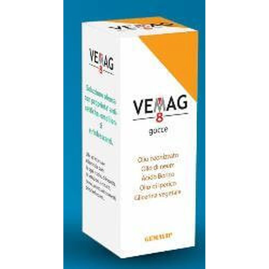 VEMAG*8 Gtt 20ml