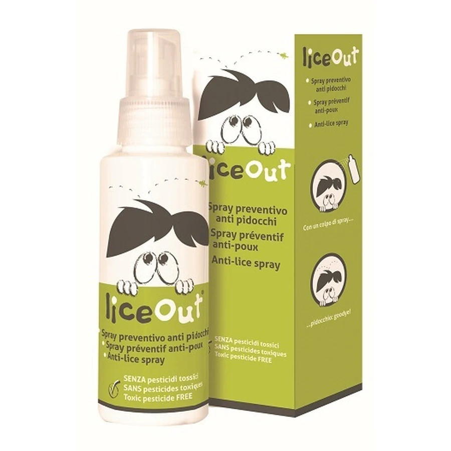 SPRAY PENTRU PĂDUCHI PREV ANTIPIDOC