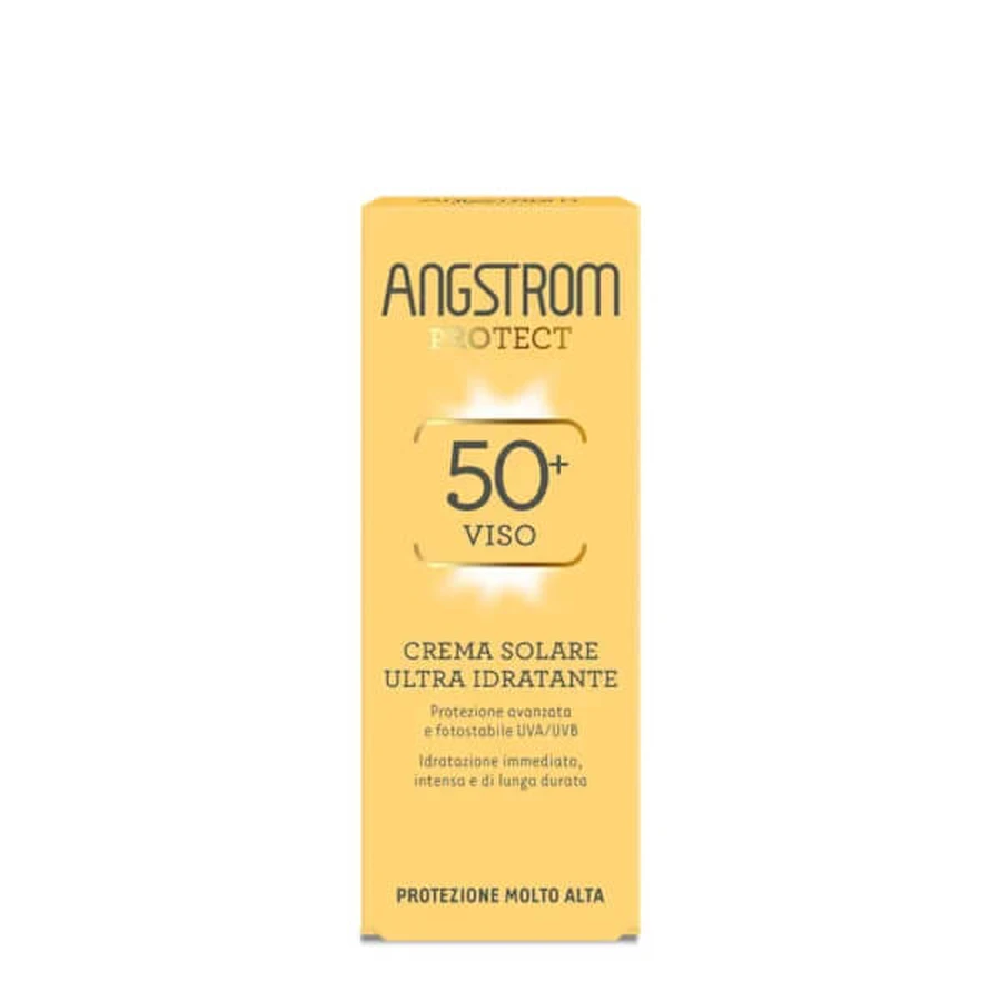 Angstrom Protector Solar Ultraprotector e Hidratante 50ml SPF50+