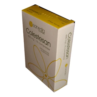 COLESTESAN 45 Comprimés