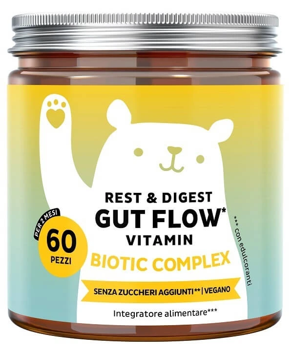 BWB REST&DIGEST GUT FLOW60CARA