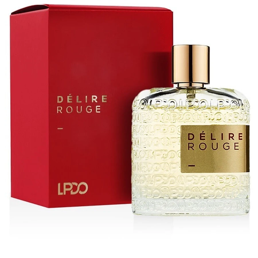 LPDO COF2025 DELIRE ROUGE 30ML