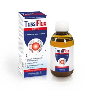 Tussiflux Noapte 200 Ml
