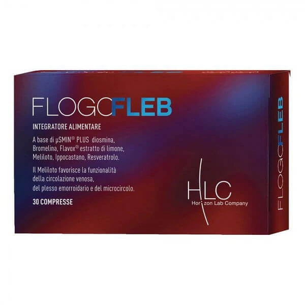 FLOGO FLEB 30 Tabletten