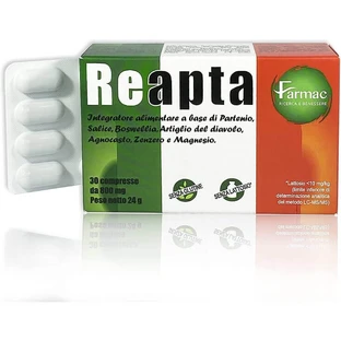 Reapta Pharmac 30 tabletek