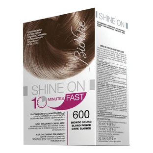 Shine On Dye Fast ciemny blond