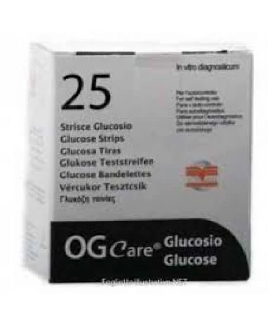Ogcare G30 Lanzetten 25 Stück