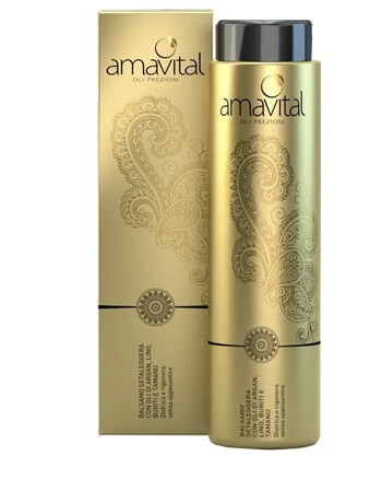 AMAVITAL BALSAM SETALEGGERA