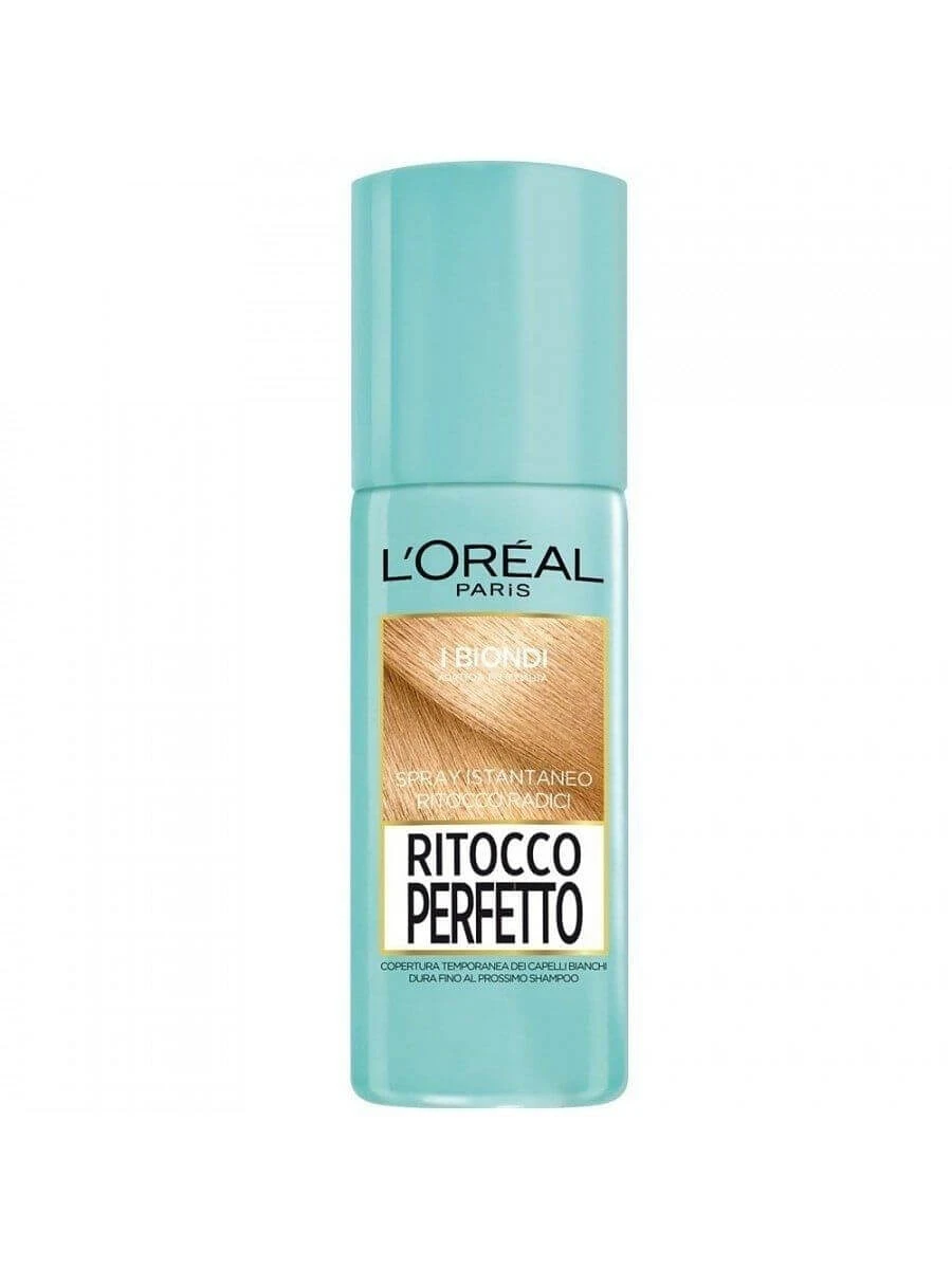 L'OREAL PERFECT TOUCH-UP DIE BLONDINEN