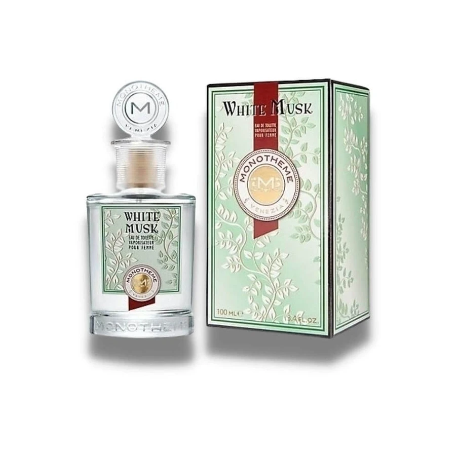 MONOTHEME BIAŁE PIŻMO D EDT 100 V: ceny i cechy