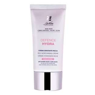 Defence Hydra cremă de față hidratantă bogată pentru pielea uscată 50 ml