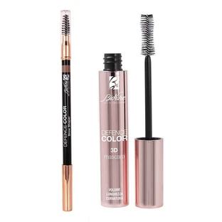 Defence Color Special Set 3D Mascara + Eye Pencil