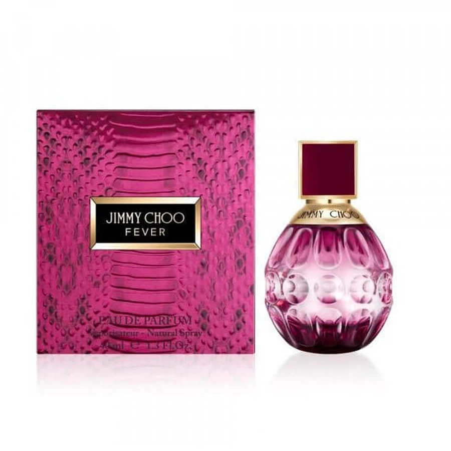 JIMMY CHOO FEVER D EDP 40 VAPO: ceny i cechy