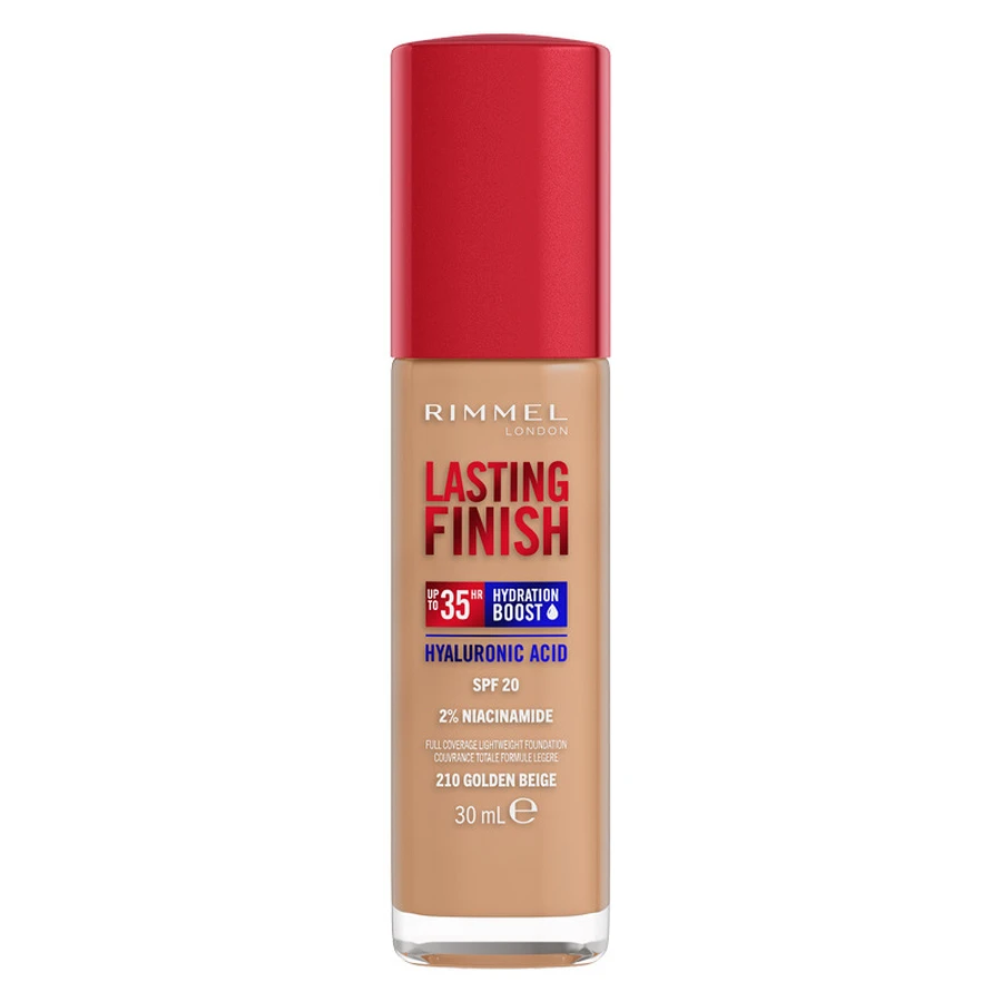 RIMMEL F/T LAST.FINISH 35 H 210