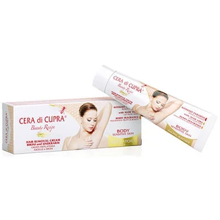 CERA DI CUPRA Crema Depilatoria Ascelle - Bikini