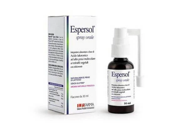 ESPERSOL Mundspray 30ml