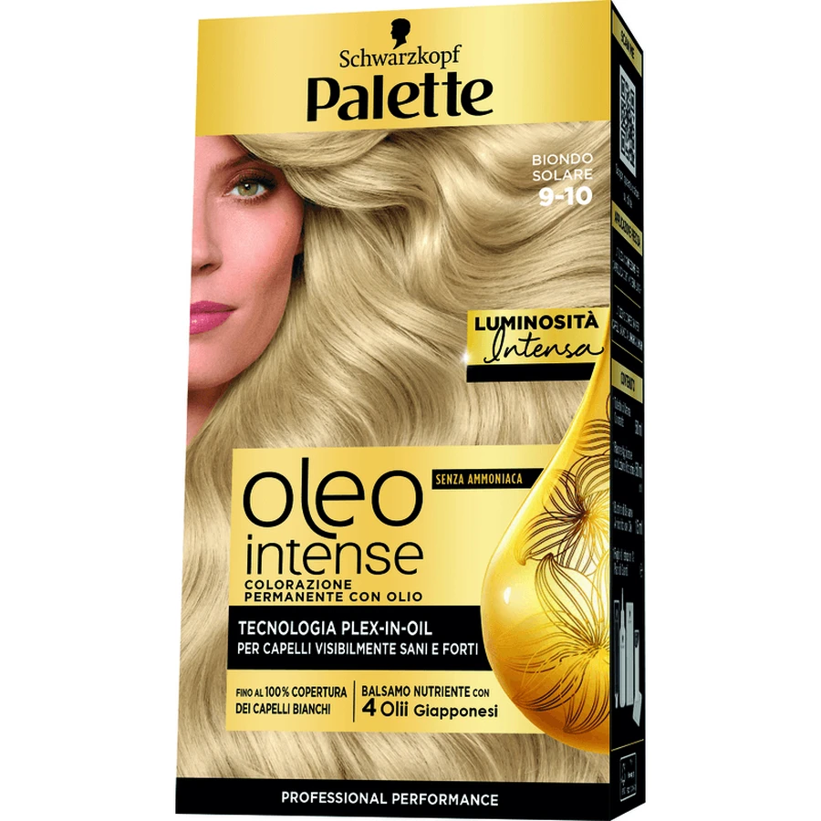 PALETĂ NOUĂ OLEO 9-10 B SOLAR