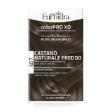 ColorPro 407 Castano Naturale Freddo EuPhidra Kit