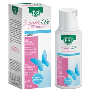 ESI Donna Life Intimate Protective Cleanser 250 ml