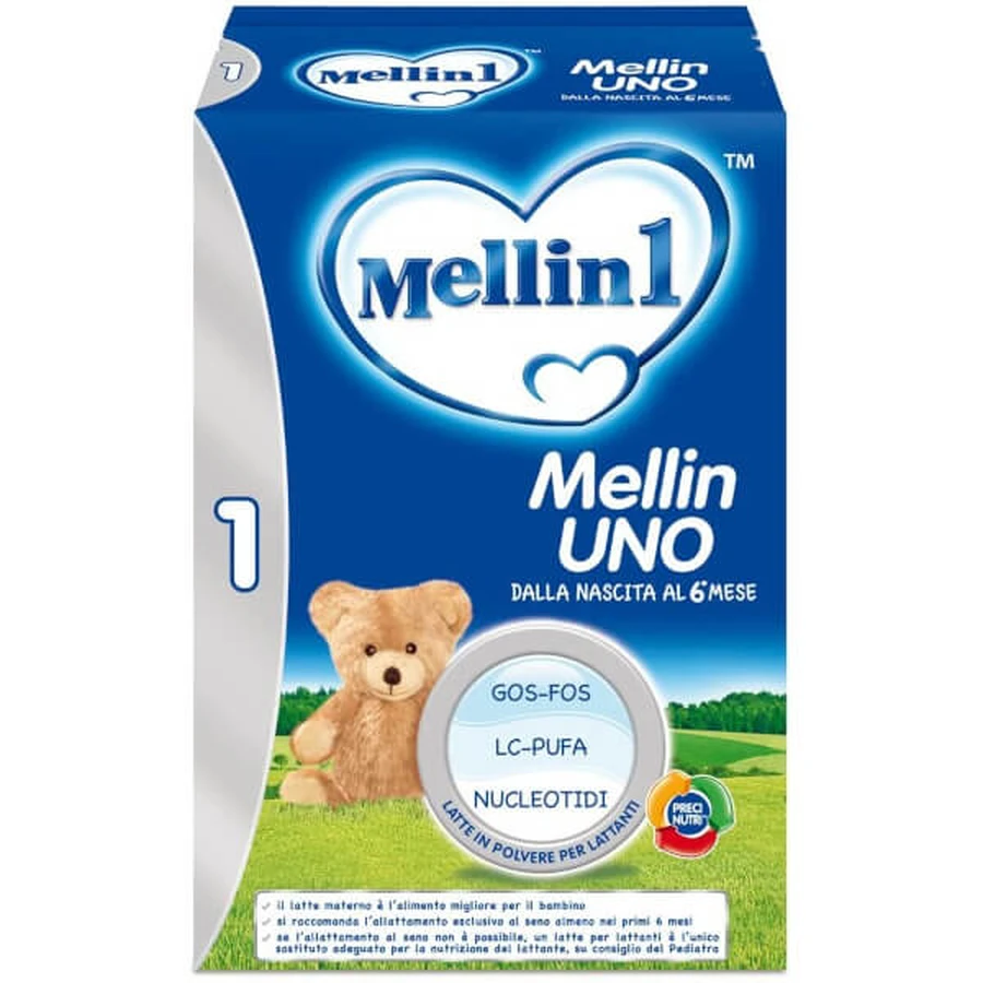 Mellin 1 Poudre 1100g