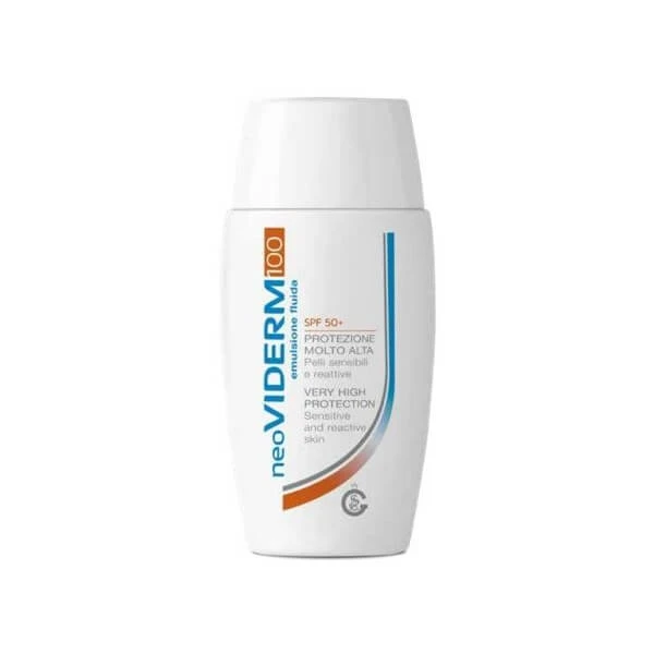 NeoViderm 100 flüssige Emulsion SPF50+ 50 ml