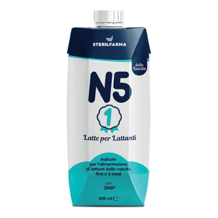 N5+ 1 Lapte lichid*500ml