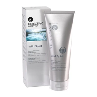 OBIECTIVO U WILD SHOWERSHAMPOOING