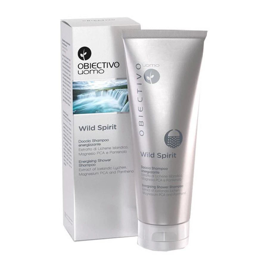OBIECTIVO U WILD SHOWERSHAMPOOING